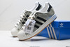 阿迪达斯Adidas Superstar贝壳头经典低帮休闲运动板鞋HQ2691男女鞋 商品缩略图7