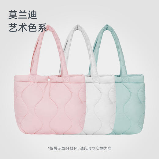 【2025秋冬新品】i-baby素色手拎包(28×19cm) 商品图3
