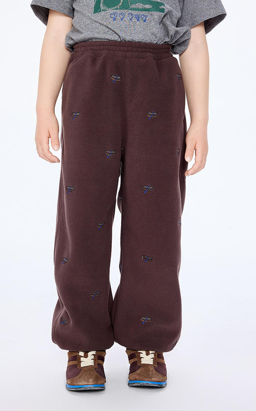 jnby   25年冬款  长裤 1P0E10940 商品图6