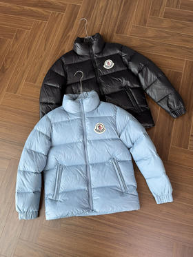 蒙家新款羽绒服立领加厚保暖白鹅绒大标短款面包服外套