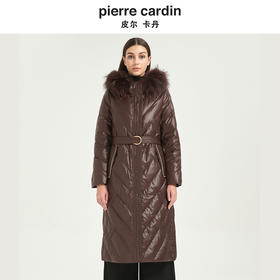 皮尔卡丹女装羽绒服CD54YL007K0