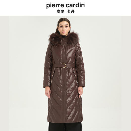 皮尔卡丹女装羽绒服CD54YL007K0 商品图0