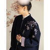 牧衣游原创 中式对襟重工手绣双面呢短外套轻盈保暖复古文艺 云然 商品缩略图2