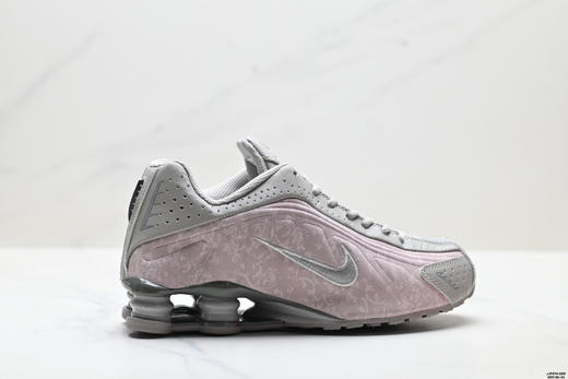 耐克NIKE SHOX R4运动休闲跑步鞋AR3565-106男女鞋 商品图0