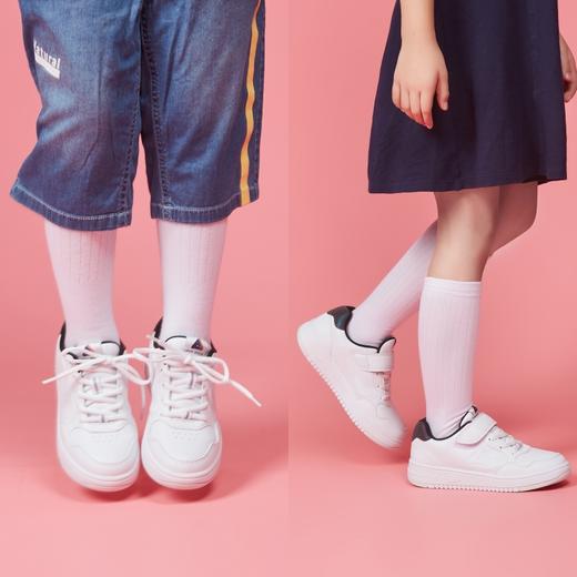 ⁵ 99元1双【学生小白鞋】适合34-41码数 大人孩子都能穿 YY05-QTT-EBH 商品图0
