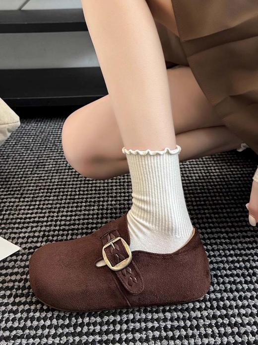 HF复古一脚蹬全包勃肯鞋(LH)(LD)-纪念日百货166694145 商品图2