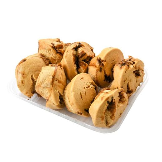 红糖开花馒头6个/份 商品图1