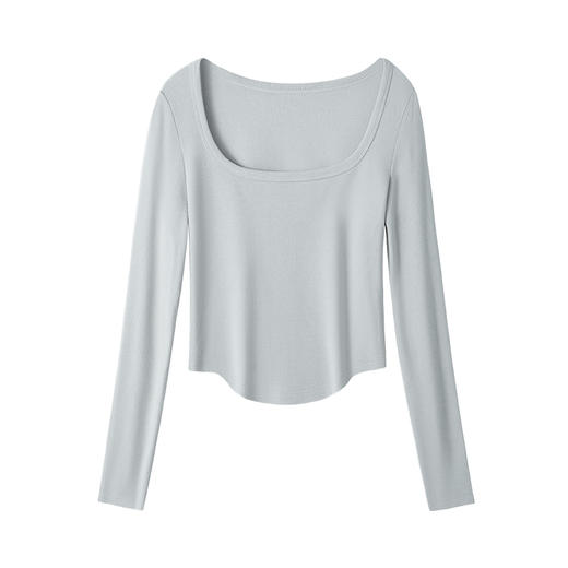 优选丨内茵三种领型保暖打底衫 商品图12