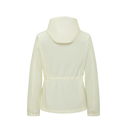 女士连帽收腰休闲夹克 商品图13