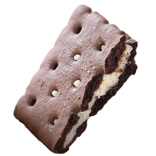 马奇新新力士岩盐香草味夹心饼干95g*6袋 商品图2