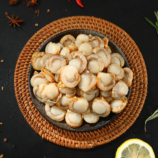 大连长海 状元海栉孔贝肉 商品图3