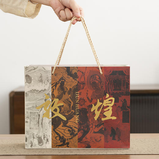敦煌文创·茶悟涤心茶具套装 商品图9