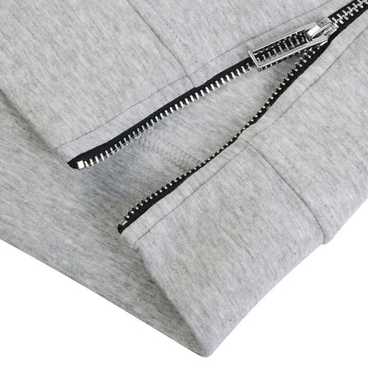 【超惠秒】Emporio Armani 男女通款 可侧开拉链休闲百搭弹棉带帽卫衣/外套 10363 商品图5