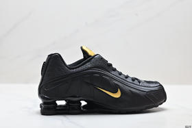 耐克NIKE SHOX R4运动休闲跑步鞋AR3565-106男女鞋