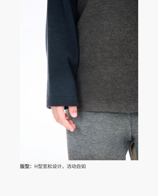 jnby  25年冬款   长袖T恤   1P0112760 商品图5