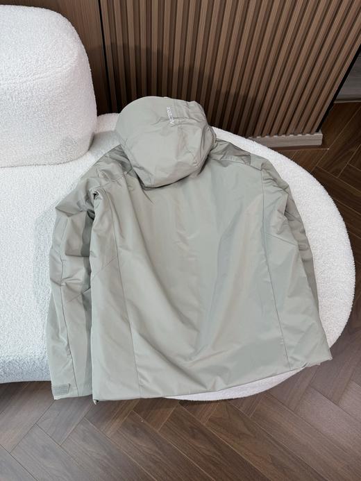 鸟 家26秋冬新品SABRE 男士棉服滑雪服GTX防水 连帽压胶棉服夹克外套冲锋衣 商品图5