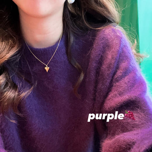 显白绝绝紫 商品图0