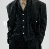 启世录TIWILLTANG“迹像默影”短款袢带西装 商品缩略图1