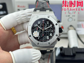AP爱彼 OMF皇家橡树离岸计时系列 皇家橡树26238 男士腕表 12点位小秒盘，表盘尺寸是热门的42mm表径