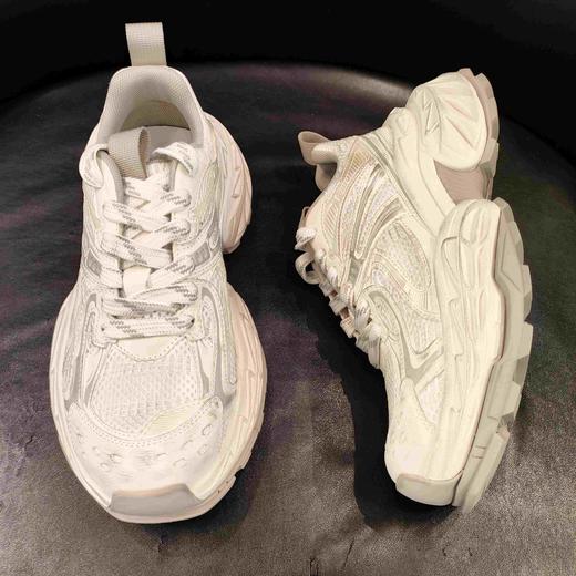 LFGJ凌介女鞋18005 时尚百搭老爹鞋 商品图2