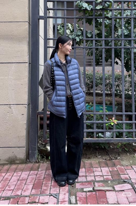 独家🐦鸟𝐂𝐞𝐫𝐢𝐮𝐦 𝐯𝐞𝐬𝐭排骨鹅绒马甲 850蓬鹅绒+Coreloft™ 抗潮❗️大爆款🔥 商品图5