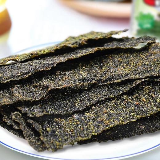 老板仔 海苔 原味32G*6 商品图4