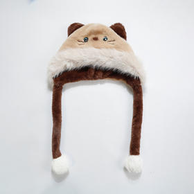 暹罗猫抖音帽帽子-纪念日百货门店同款165344776