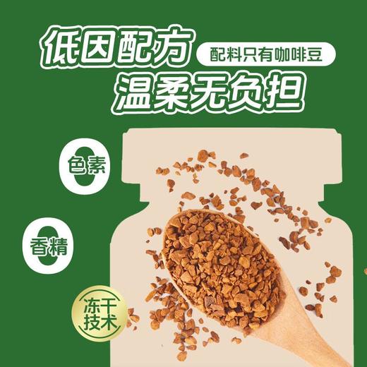 Buendia博恩 低因冻干速溶咖啡85g 商品图2