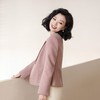 西子/许我耀眼100羊毛呢时尚保暖百搭翻领西装外套/WTTJ0672 商品缩略图1
