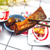 敲好吃【肉质饱满！优质原材料】洞庭哥鱼排香辣鱼尾麻辣小鱼干鱼类零食小包装混批小鱼仔休闲食品。ja 商品缩略图3