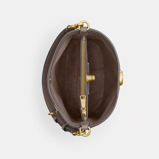 【折扣季】【4.5折】1楼COACH蔻驰SOFT WILLOW 19号皮革柔软水桶包吊牌价4500 现价2025元 商品图2