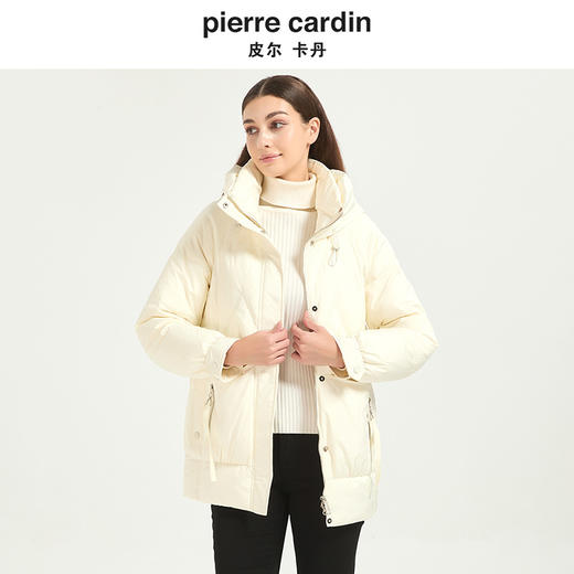 皮尔卡丹女装羽绒服CD54YS018 商品图3