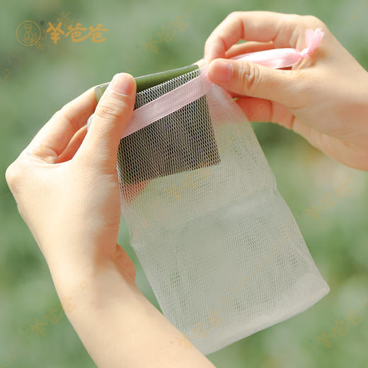 【蕲艾精油手工皂】洗护|深层清洁、温和舒爽，全家可用 商品图7