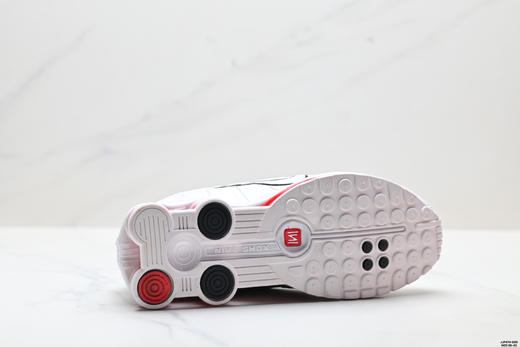 耐克NIKE SHOX R4运动休闲跑步鞋AR3565-106男女鞋 商品图8