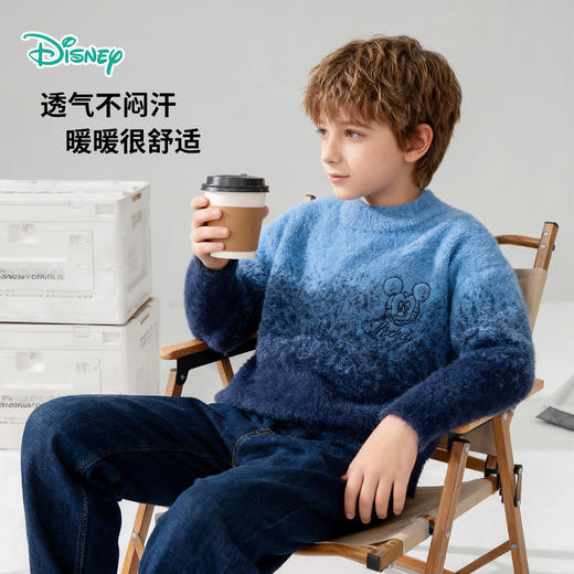 迪士尼男童套头毛衣ZD3ES081 商品图3