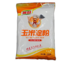 鲁益 玉米淀粉 230g/袋