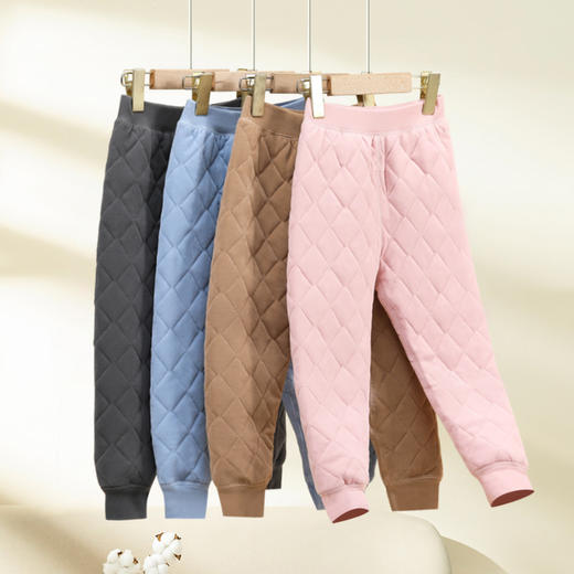 乖可儿 儿童保暖上衣 | 加厚设计、保暖又舒适、校服穿搭神器、棉袄/背心可选 商品图4