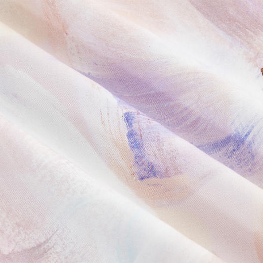 罗莱T 浮生若梦全棉磨毛四件套200*230 商品图8