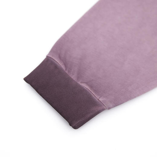 【新品上新】HX 秋季圆领长袖T恤纯棉C102530031101 商品图6