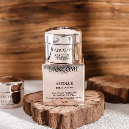 LANCOME兰蔻菁纯面霜60ml 赠兰蔻菁纯眼霜5ml*4 香港直邮 商品图11