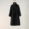 西子/守护者90白鹅绒立领宽松直筒长款羽绒服/YRYF0341 商品缩略图4