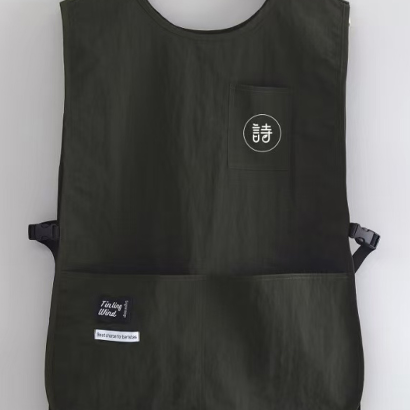 伟诗订制 | 围裙