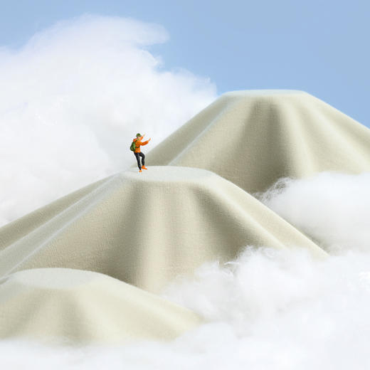 【59元拍2件】【230克重磅纯棉】秋季男女同款纯棉休闲宽松长袖T恤 商品图10