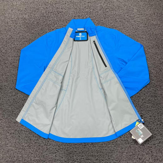 正品 FJ男士高尔夫风衣 全压胶款风衣外套，防风 防水 顶级品质！完美品相，吊牌包装完美！
不可多得的好货，必入款！
尺码S-XXL 商品图2