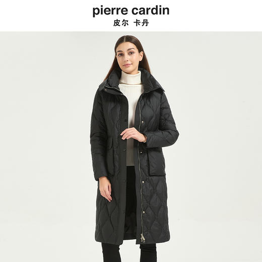 皮尔卡丹女装羽绒服CD54YH021 商品图4