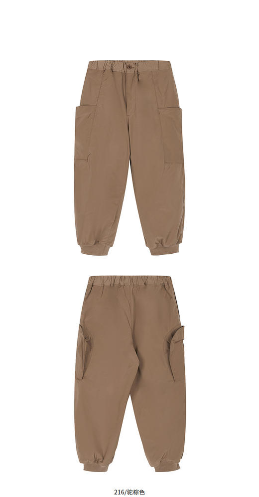 jnby   25年冬款  长裤 1P0E12520 商品图9