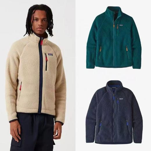 经典款！ 巴塔摇粒绒外套 情侣款！ 商品图6