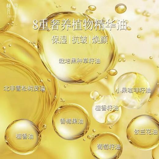 梵草白檀抗皱精华油 商品图2