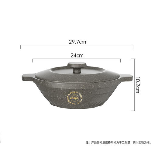 康巴赫 匠心一陶瓷煲LPB-JXYT1500 1.5L 商品图5