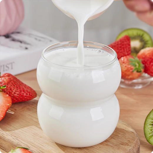 君乐宝全脂纯牛奶1L*12盒整箱奶茶店商用咖啡专用烘培原料 商品图4